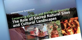Conserving Cultural and Biological Diversity