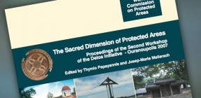 The Sacred Dimension of Protected Areas