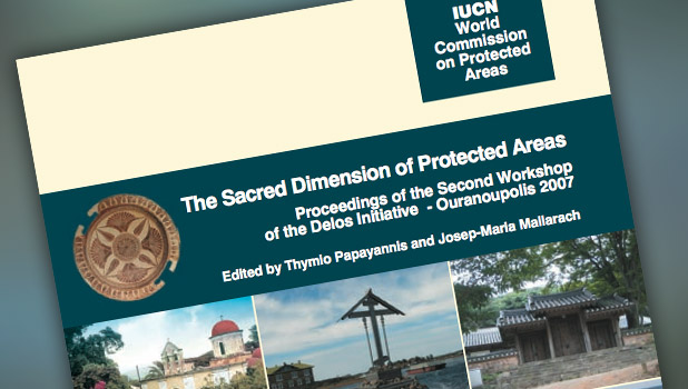 The Sacred Dimension of Protected Areas