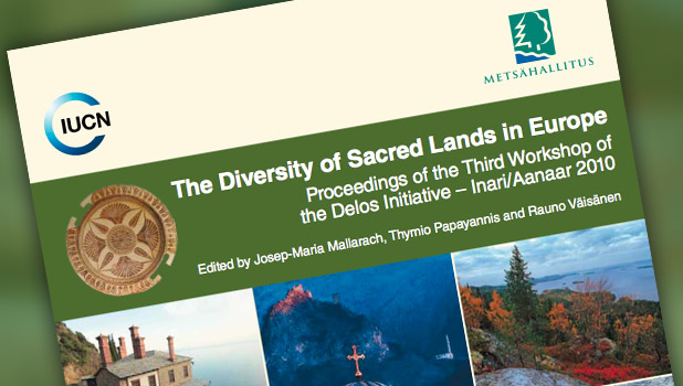 The Diversity of Sacred Lands in Europe