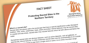 Aboriginal Sacred Sites Act
