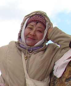 گلناره Aitpaeva