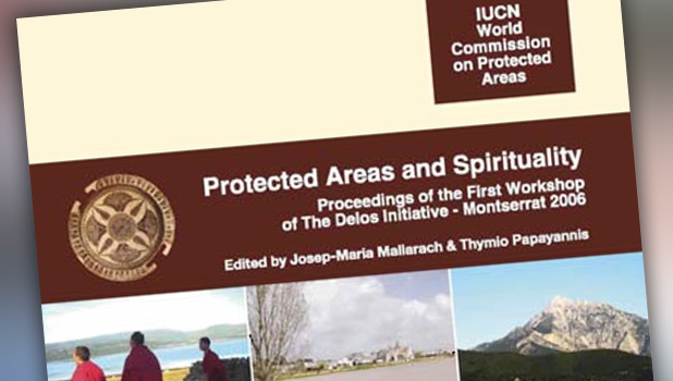 Protected Areas and Spirituality