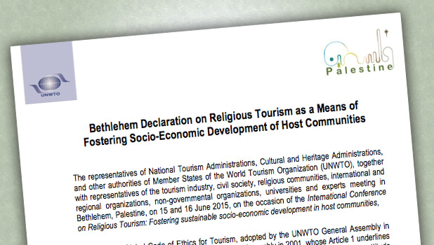Bethlehem Declaration